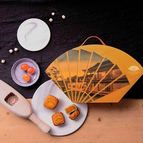 ADD-MC15 Mandarin Oriental Mooncakes (6pcs) - SOLD OUT